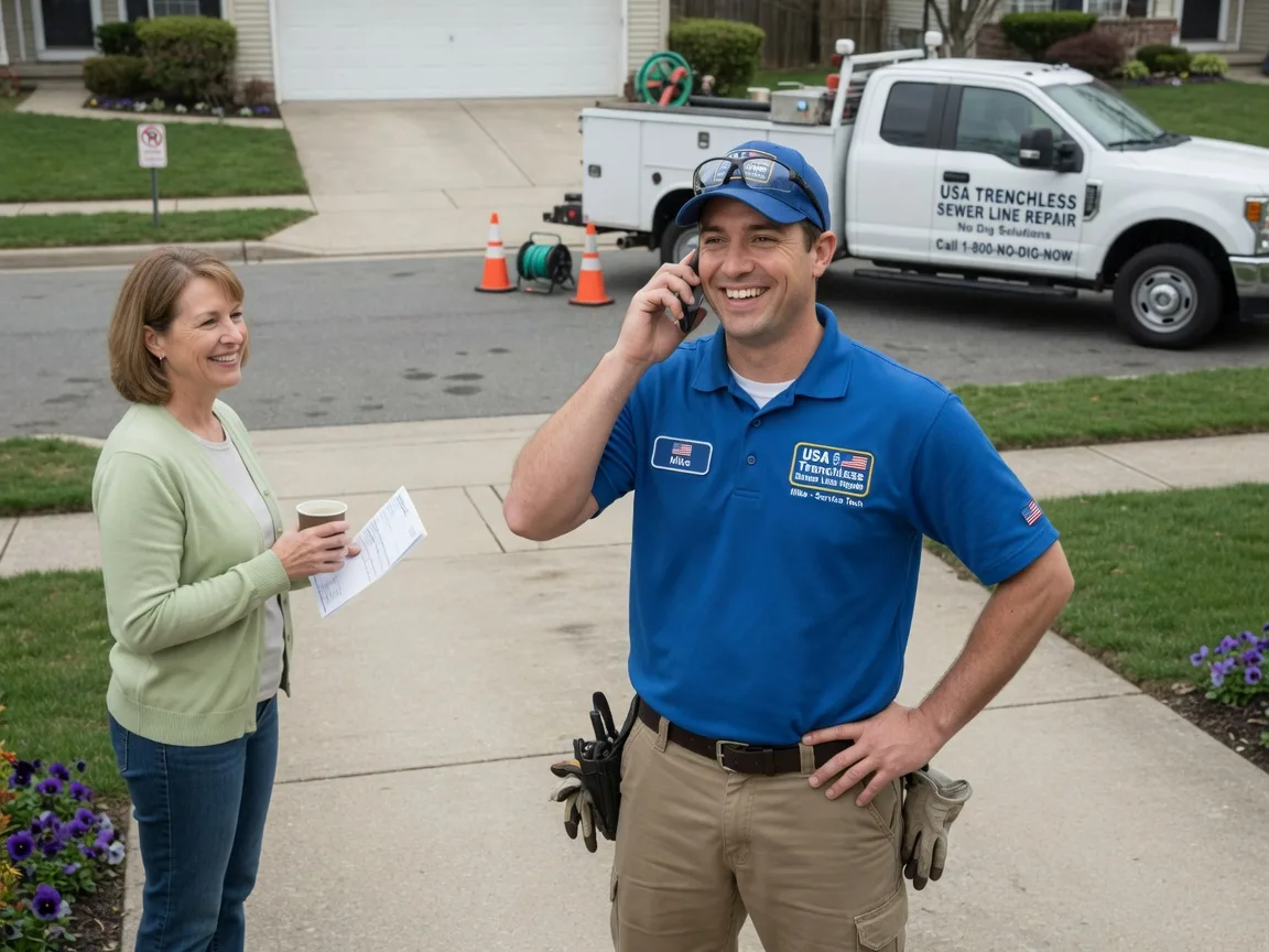 Sewer Line Repair Downsville, LA FAQs